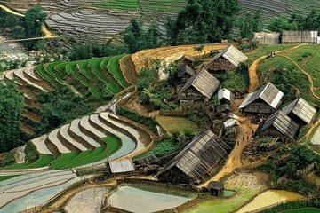 1 Day Sapa Tour Explore Y Linh Ho And Lao Chai And Ta Van Village