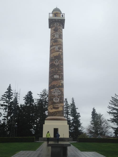 Private Oregon Coast Brewery Tour photo 2