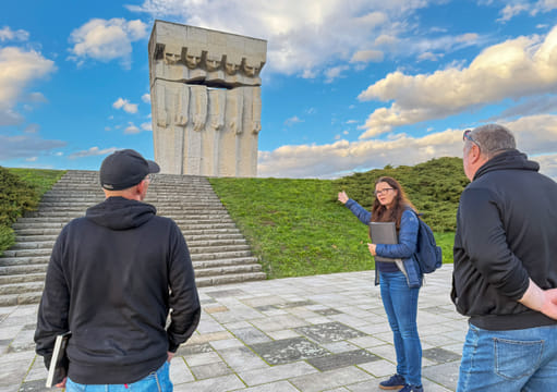 Cracow: Former Concentration Camp Plaszow Guided Tour