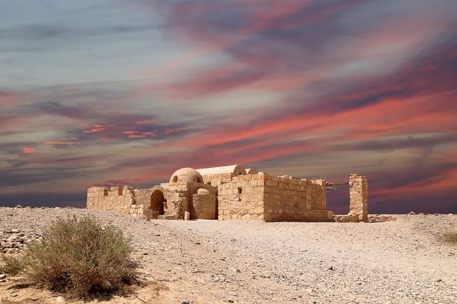 Private Tour: Full-Day Islamic Desert Castles and Ajloun Castle Trip from Amman photo 3