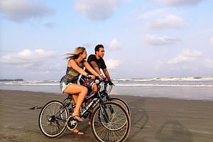 Private Cycling Expedition form Colombo to Negombo