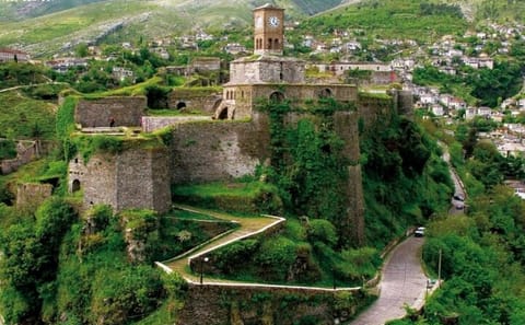 Day Trip to Gjirokastra, Saranda, and Ksamil from Tirana