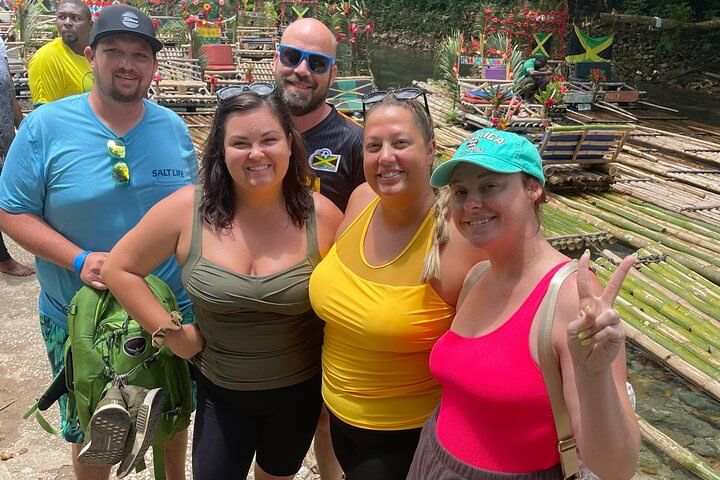 ATV Nature Ride and Sunset Tour at Ricks Cafe from Montego Bay