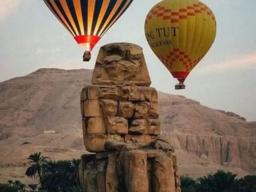 One Week in Luxor