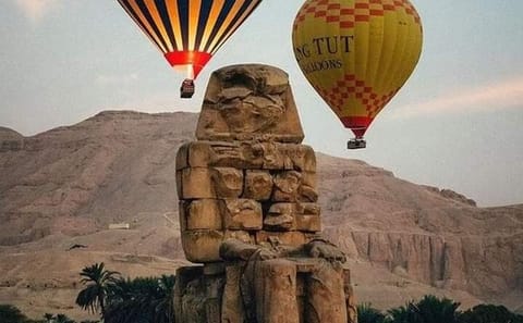 Private Cultural Tour of Luxor's West Bank Sites
