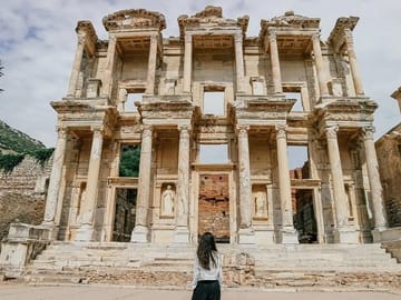 Library of Celsus