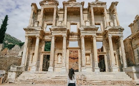 Private Guided Ephesus Tour from Kuşadası and Selçuk