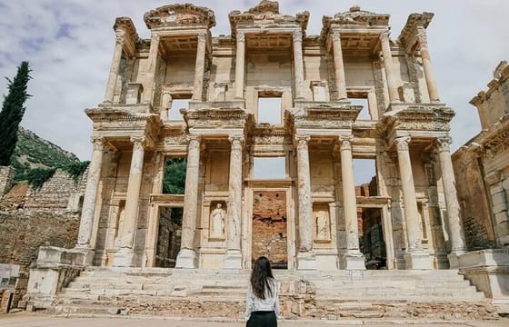 Customizable Private Guided Ephesus Tour