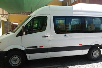 Private Airport Transfer to Arequipa City Center