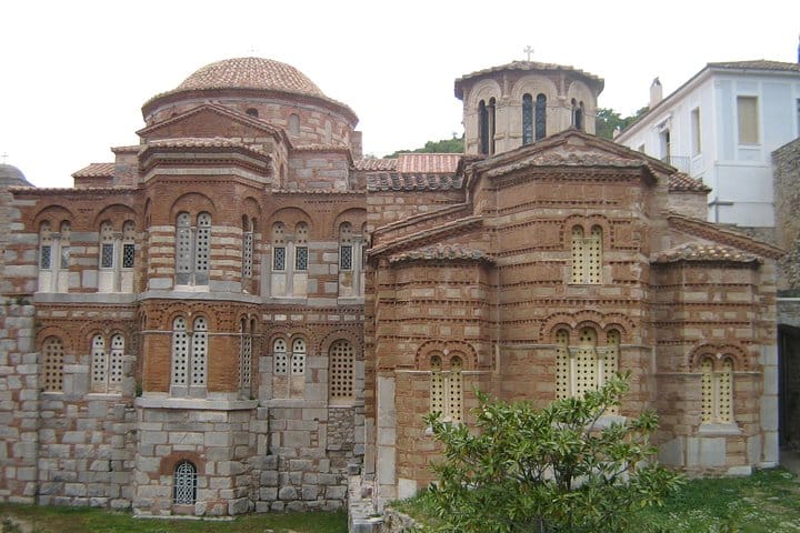 Hossios Loukas Monastery