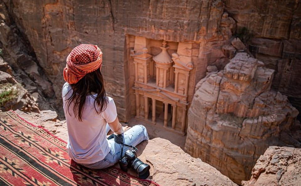 Private 2-Night Tour of Petra and Wadi Rum from Amman