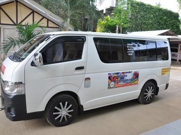 van transportation