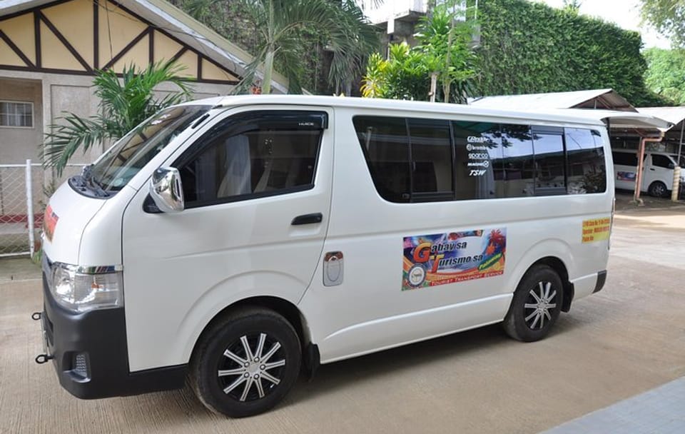 Tranportation from airport to Astoria San Rafael hotels