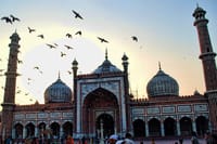 5-Days Luxury Private  Golden Triangle Tour from Delhi  4