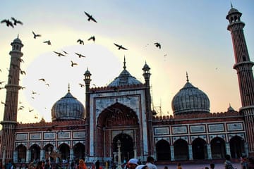 5-Days Luxury Private  Golden Triangle Tour from Delhi