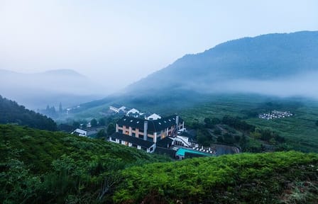 Private Two-Day Tour to Moganshan from Shanghai