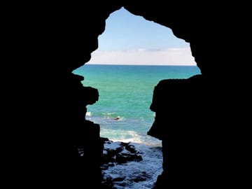 Hercules Caves Tour in Tangier with Pick-up and Drop-off