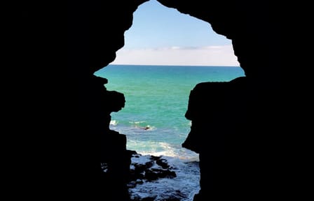 Hercules Caves Tour in Tangier with Pick-up and Drop-off