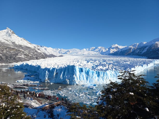 Perito Moreno Glacier Day Trip with Optional Boat Ride from El Calafate 6
