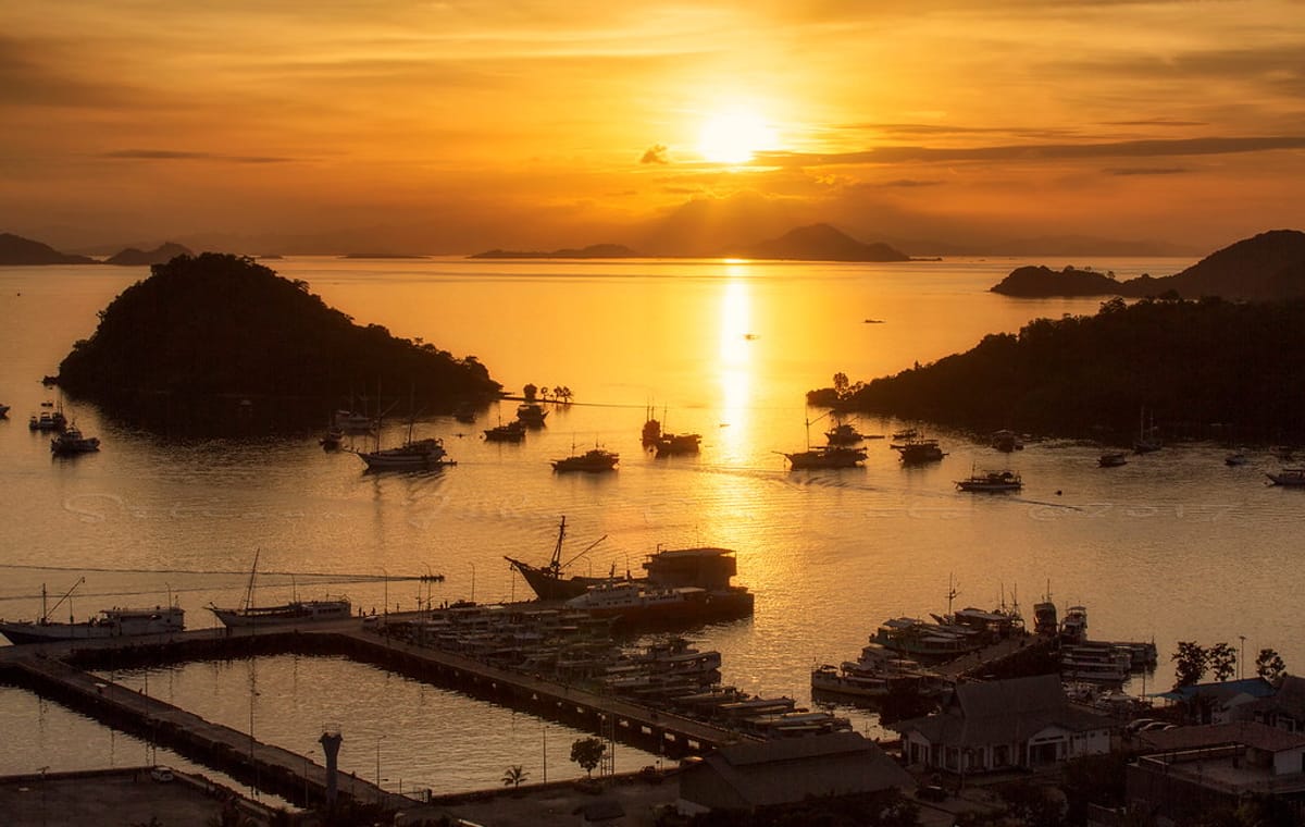 Explore Komodo National Park on a 4-Day Adventure Tour