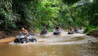 2 Hour ATV Jungle Adventure  4
