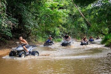 2 Hour ATV Jungle Adventure