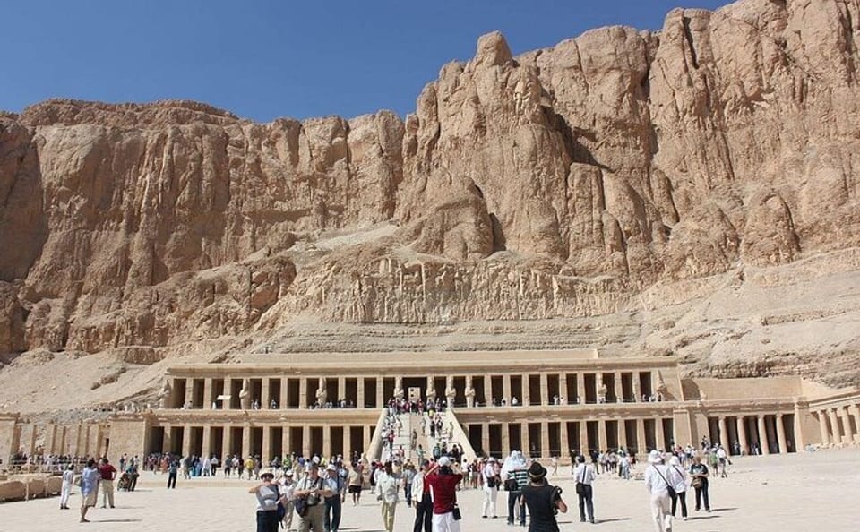 Full Day Cultural Tour of Luxor's East and West Banks
