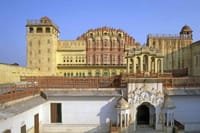 From Delhi: Private Same Day Tour to Jaipur by Train 8