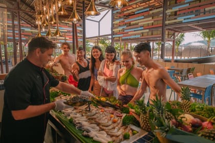 Phuket: Andamanda Water Park Ticket