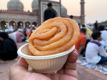 Private Delhi Local Food Tour with Unlimited Food