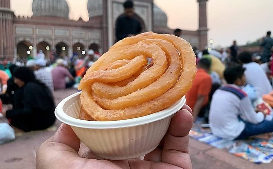 Private Delhi Local Food Tour with Unlimited Food