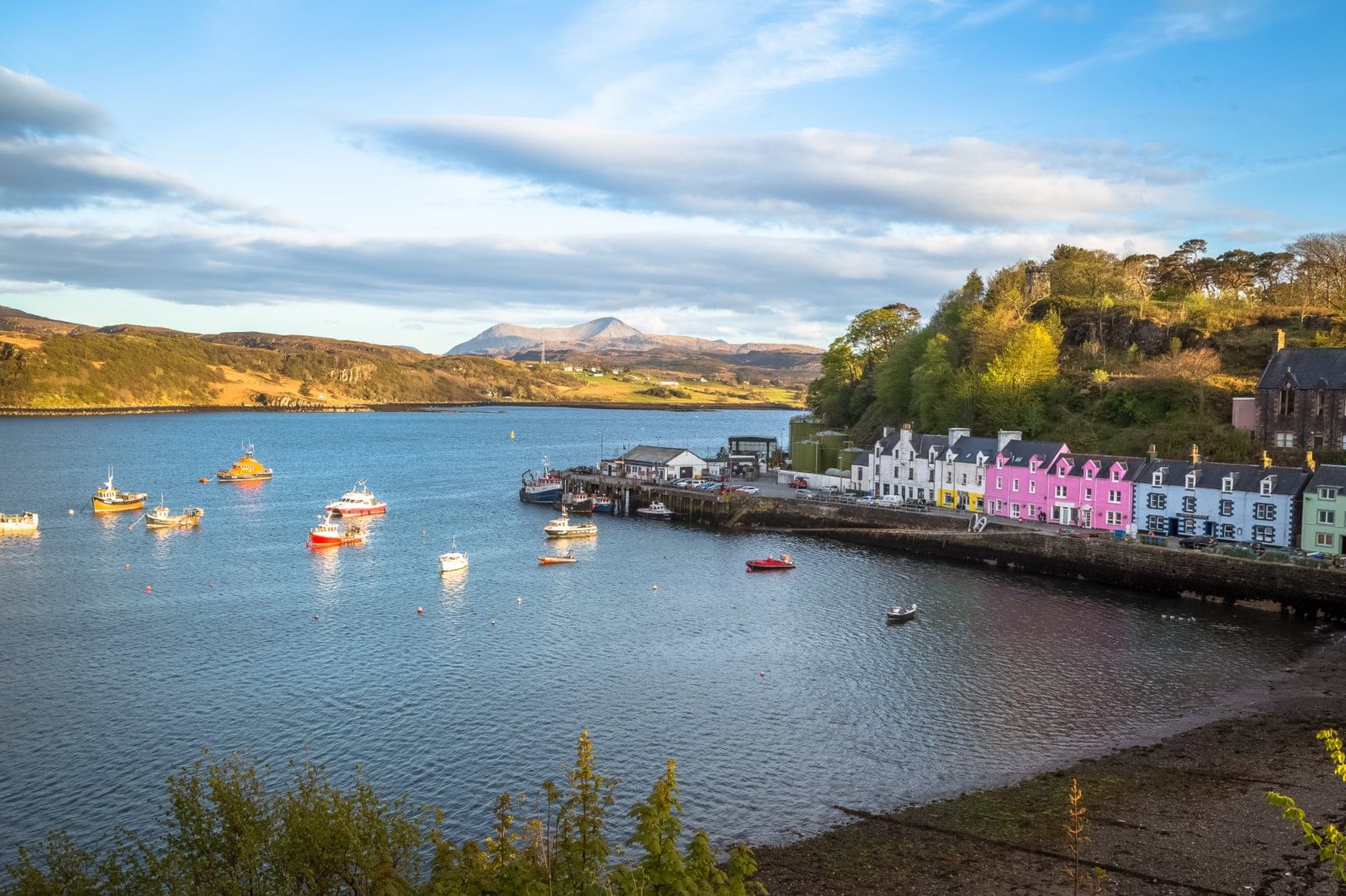 3 Day: Isle of Skye & The Highlands Tour (B&B Room with twin beds)