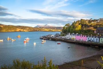 3-Day Isle of Skye and Highlands Tour from Edinburgh