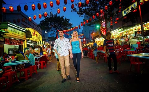 Private Evening Tour of Kuala Lumpur with KL Tower Views
