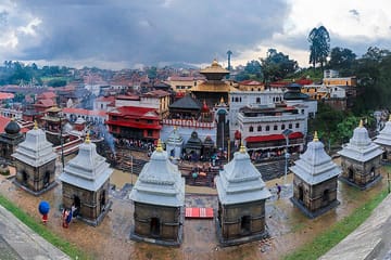 Private 5-Night Tour with Lumbini and Kathmandu