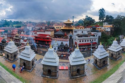 Private 5-Night Tour with Lumbini and Kathmandu