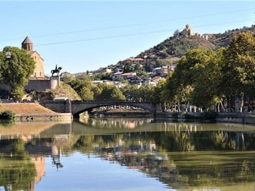 Four-Day Private Cultural Tour of Ananuri and Gori, Georgia