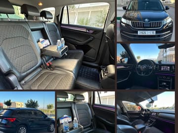 Private Transfer from Tangier to Fes via Chefchaouen