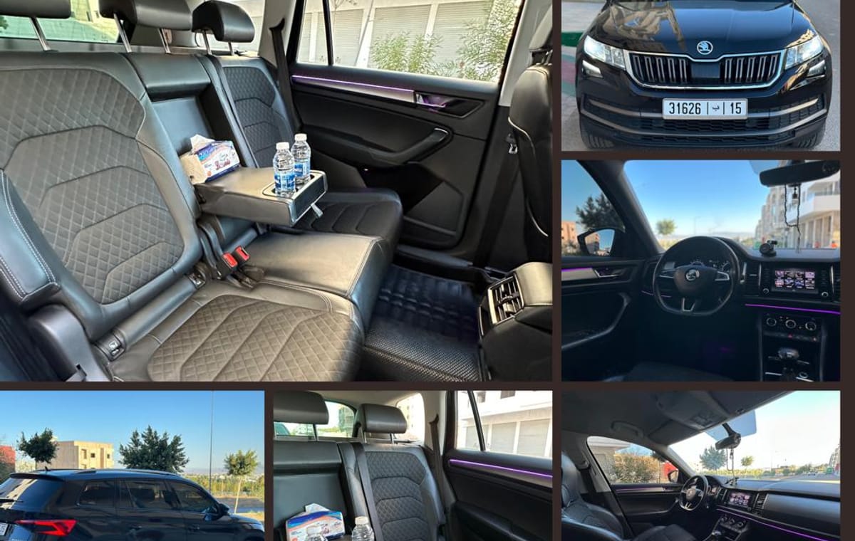 Private Tangier Transfer to Fes via Chefchaouen the blue City