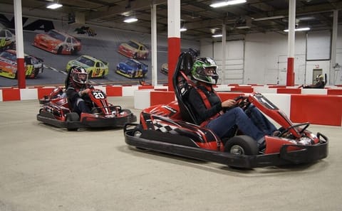 Extreme Sports Adventure Tour in Metro Vancouver and Richmond