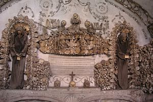 COMBO: Rome's Bone Crypts Tour & Rome's Dark Side Ghost Tour