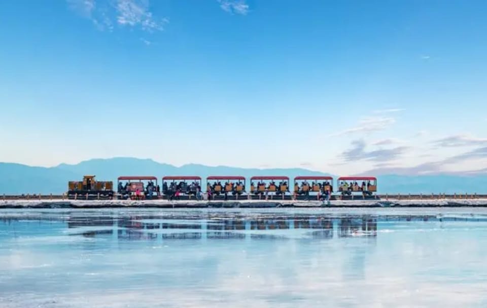 10-Day Nature and Sightseeing Tour in Zhangye, Gansu