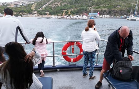 Private Tour of Cape of Good Hope and Kirstenbosch in Cape Town
