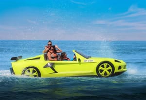 Jet Car In Dubai 20 Minutes Ticket
