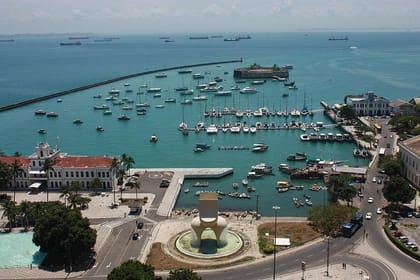 Tropical Islands Schooner Ride
