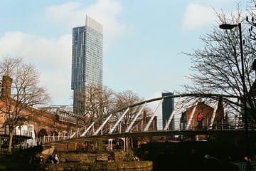 Birmingham and Manchester Cultural Day Tour by Bus