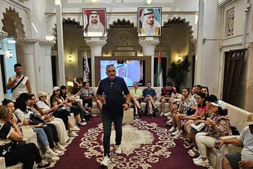 6 Emirates Full Day Tour from Dubai One Day Trip