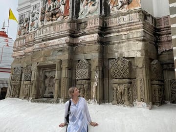 Three-Day Cultural Tour from Delhi to Haridwar and Rishikesh
