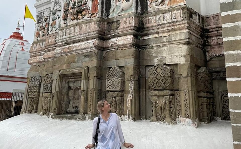 Three-Day Cultural Tour from Delhi to Haridwar and Rishikesh