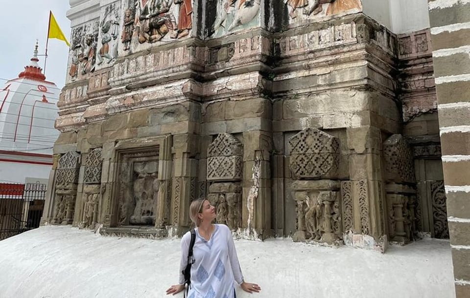 Three-Day Cultural Tour from Delhi to Haridwar and Rishikesh